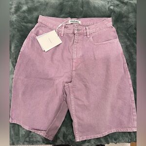 Madhappy Twill shorts